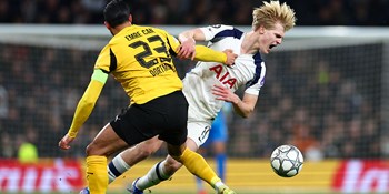 Team news | Thomas Frank's update on Lucas Bergvall