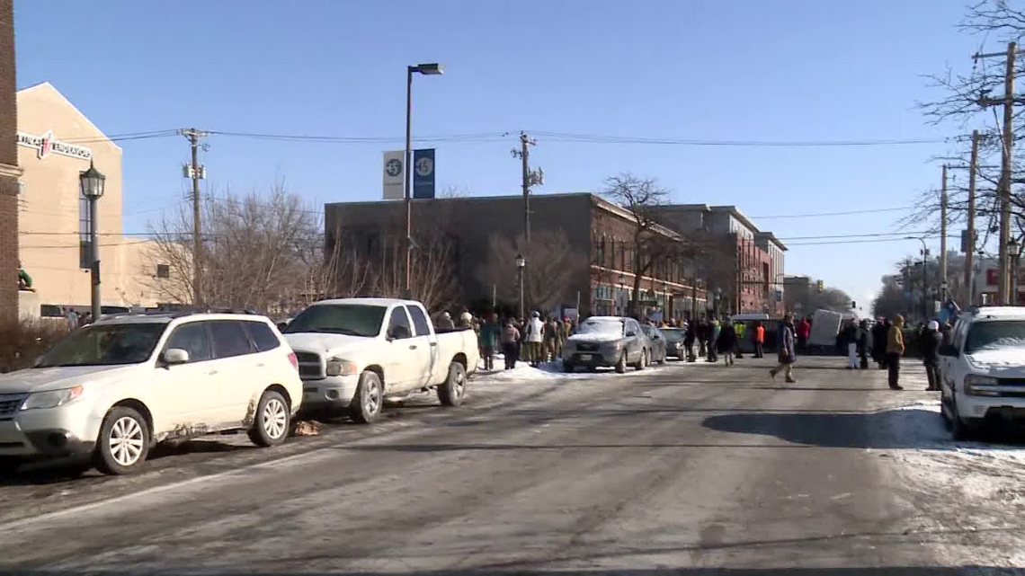 Events canceled due to deadly Minneapolis shooting