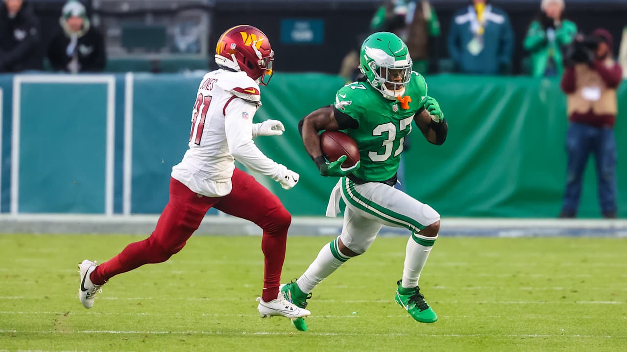 9 takeaways from the Eagles’ regular-season finale