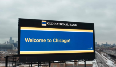 Chicago billboard welcomes Los Angeles Rams with cold message – NBC Chicago