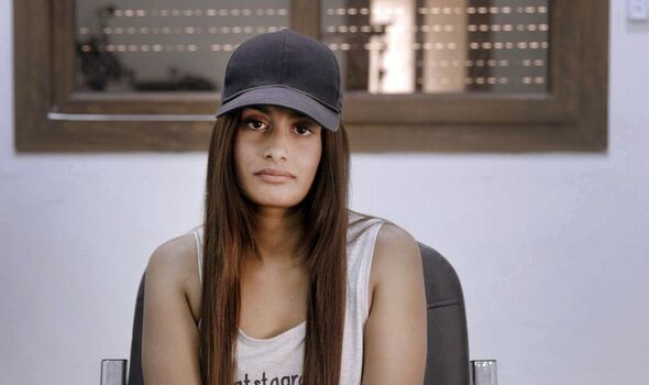 Shamima Begum Shamima Begum