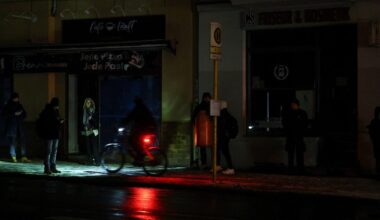 Berlin mayor calls left-wing arson attack behind massive power outage terrorism that endangers lives
