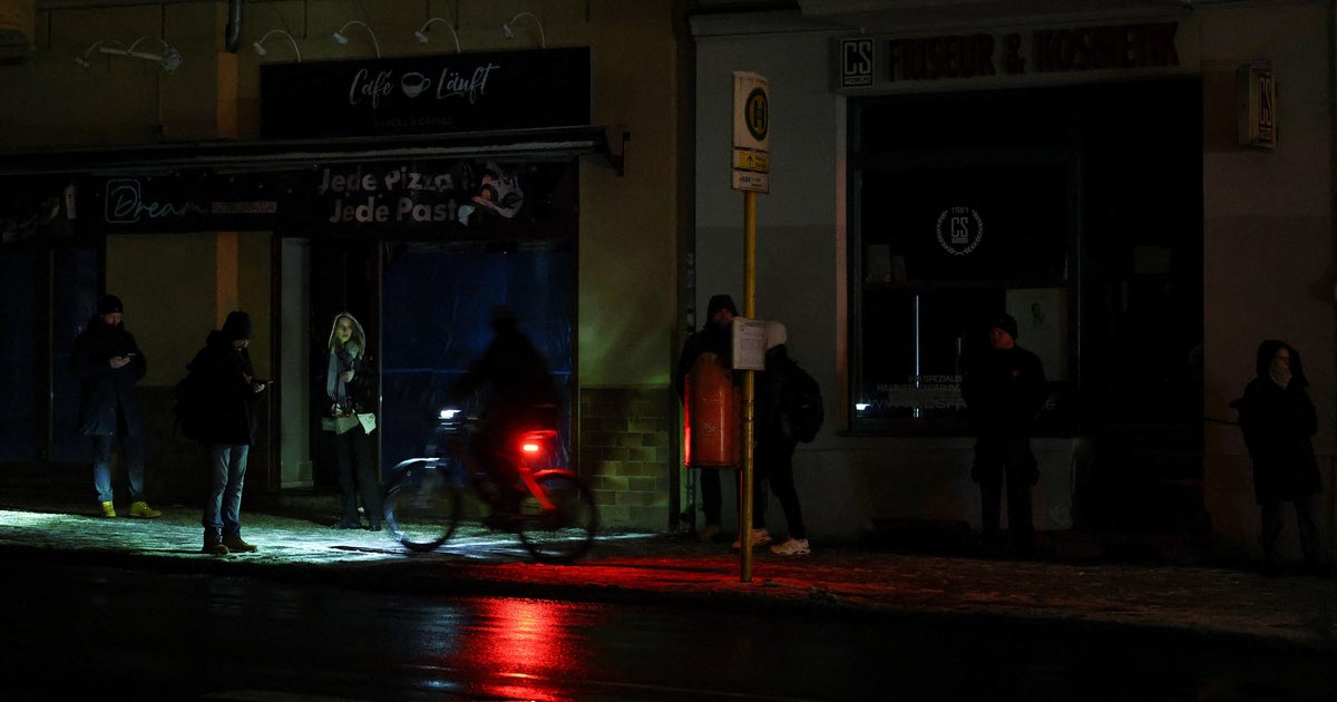 Berlin mayor calls left-wing arson attack behind massive power outage terrorism that endangers lives