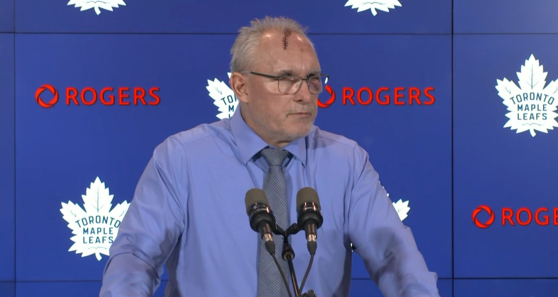 "We need more... For me, the standard has to be better and higher"