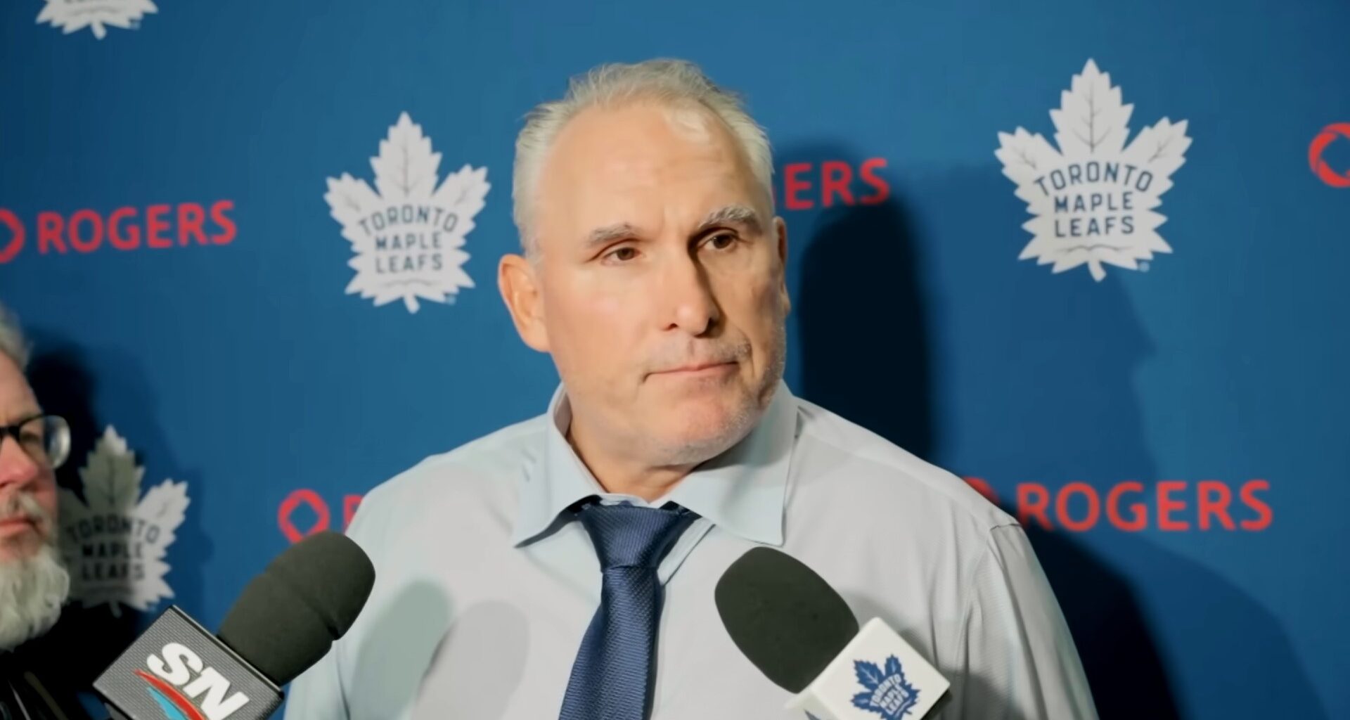 "Scotty Laughton was really good again"