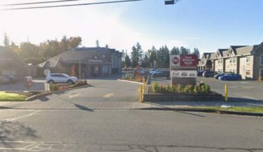 Man arrested following homicide in Abbotsford hotel room - BC