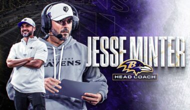 Jesse Minter Set to Become Ravens’ Next Head Coach
