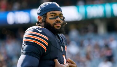 How D’Andre Swift eclipsed 1,000-yard mark for second time in NFL career