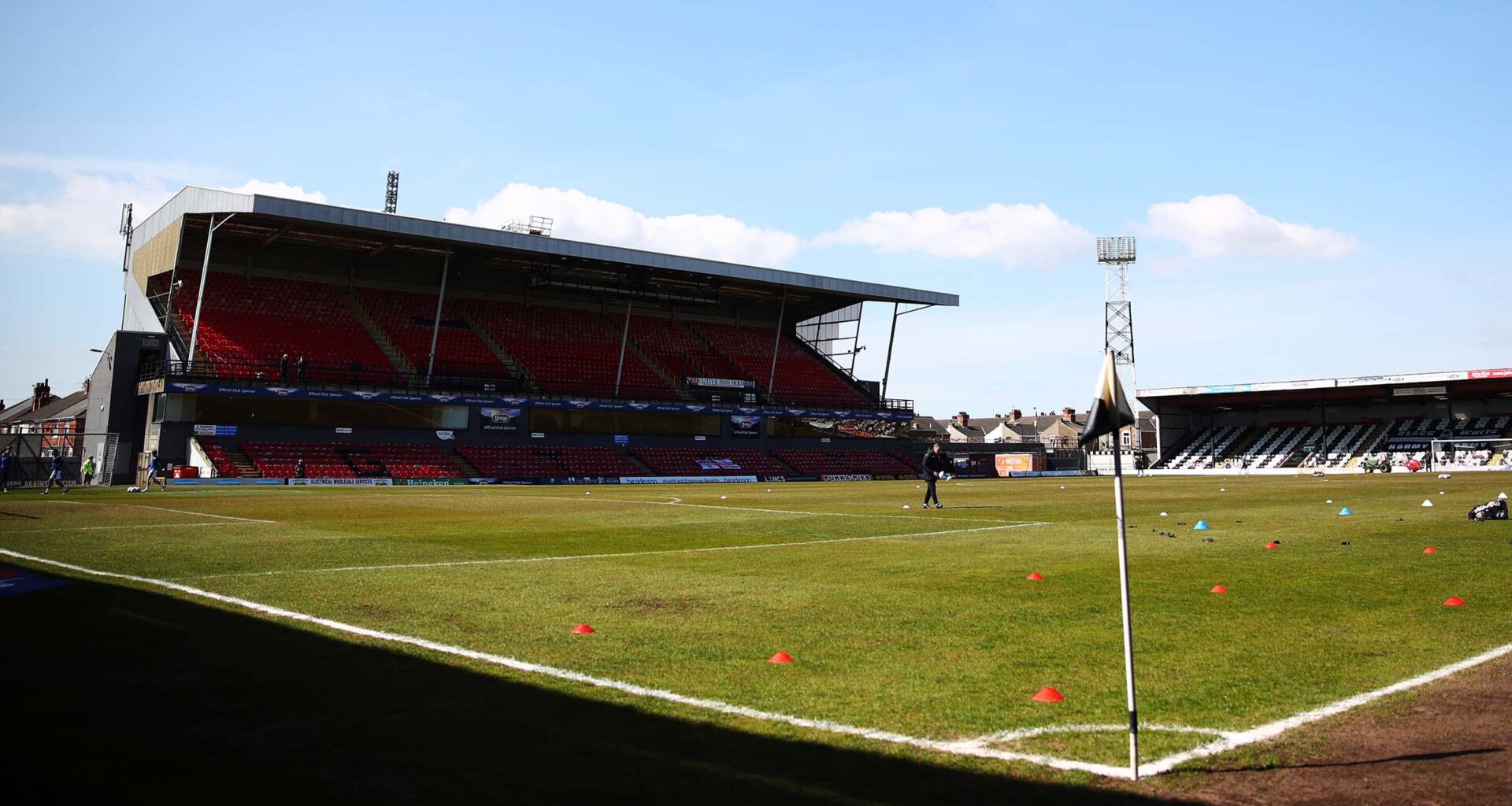 FA Cup date confirmed and Palace visit moved | Men's First-Team | News