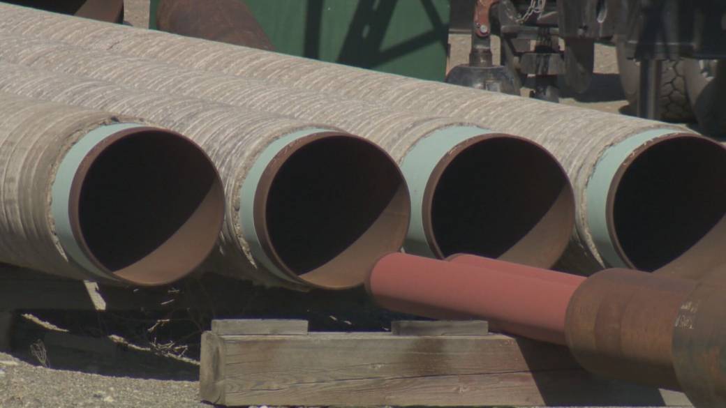 Click to play video: 'Business Matters: Carney says Canadian oil will remain competitive'