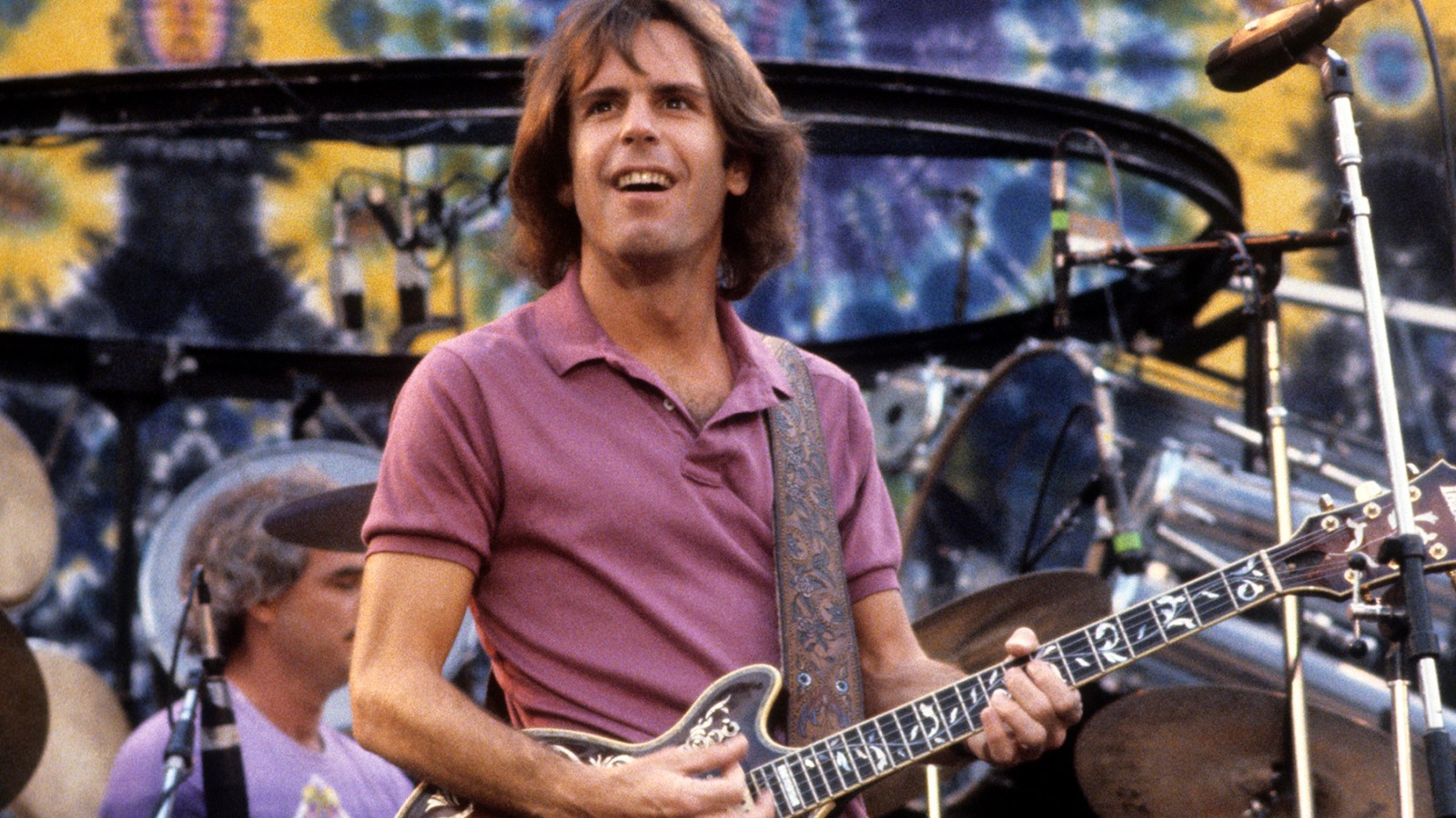 Celebrities React to Grateful Dead Mucisian's Death