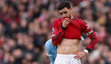 Manchester United vs Man City LIVE: Premier League latest score, match stream, goal updates and fan reaction