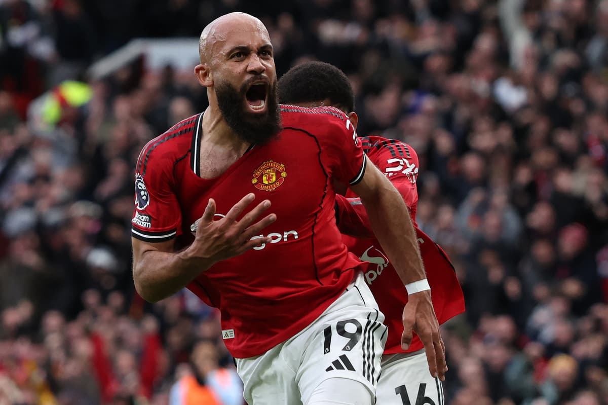 Man Utd player ratings vs Man City: Mbeumo inspired as Dalot gets lucky - London Evening Standard