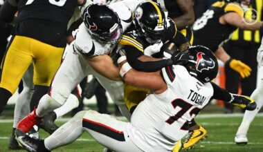 Labriola on the loss to the Texans