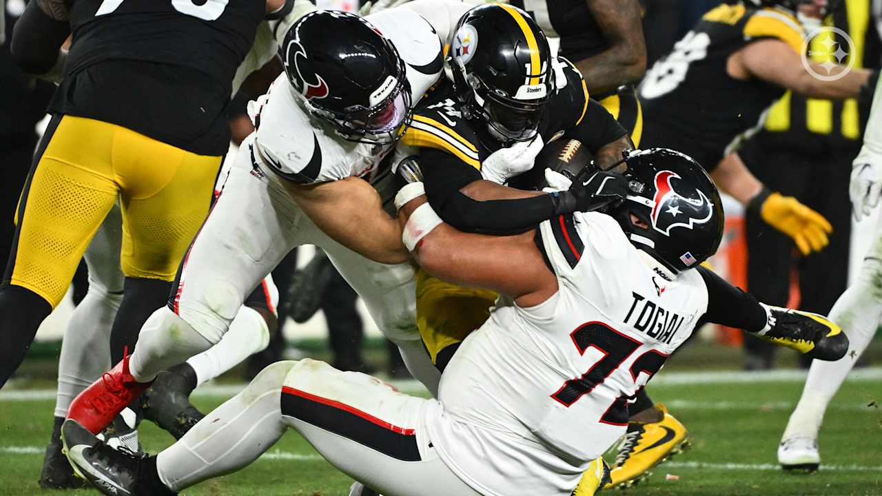 Labriola on the loss to the Texans