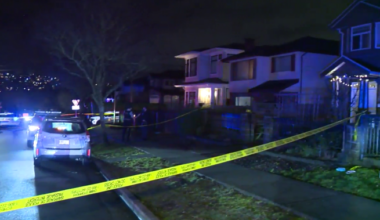 Woman dies in police-involved shooting in Burnaby neighbourhood - BC