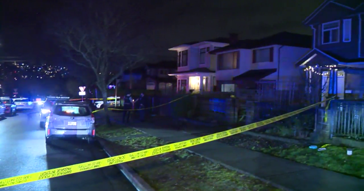 Woman dies in police-involved shooting in Burnaby neighbourhood - BC