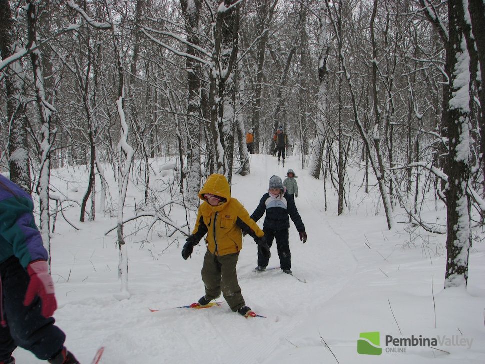 Burwalde Trails - photo supplied