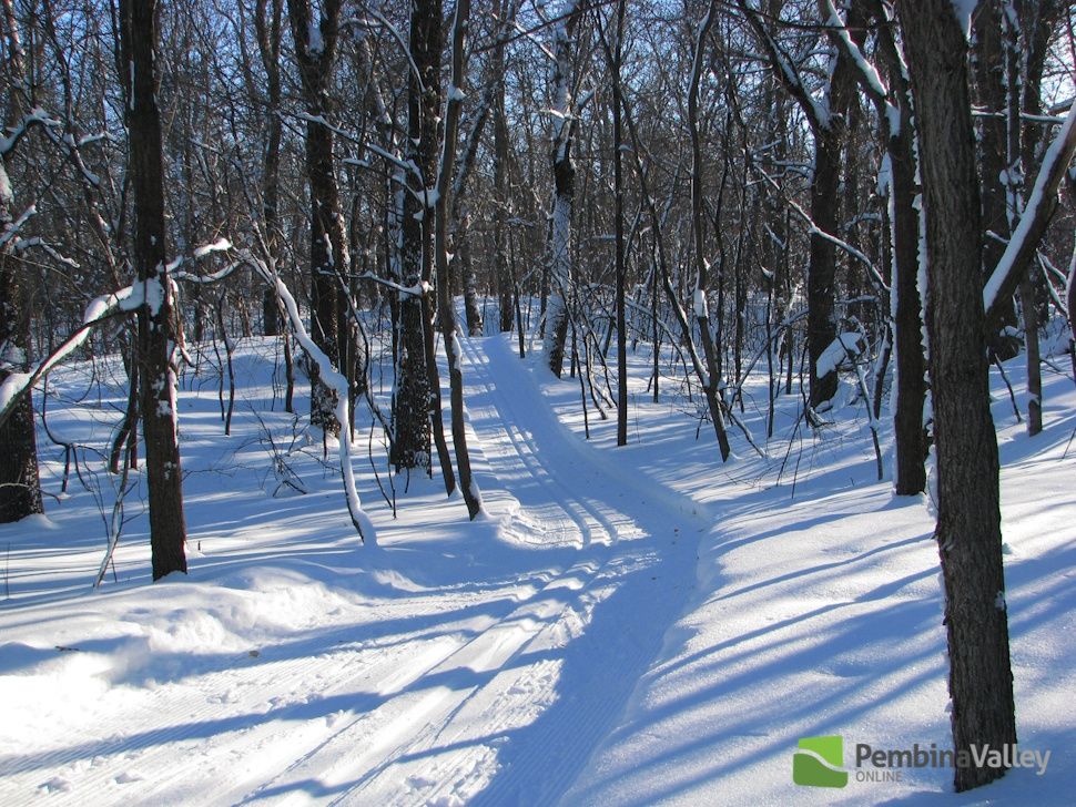 Burwalde Trails - photo supplied