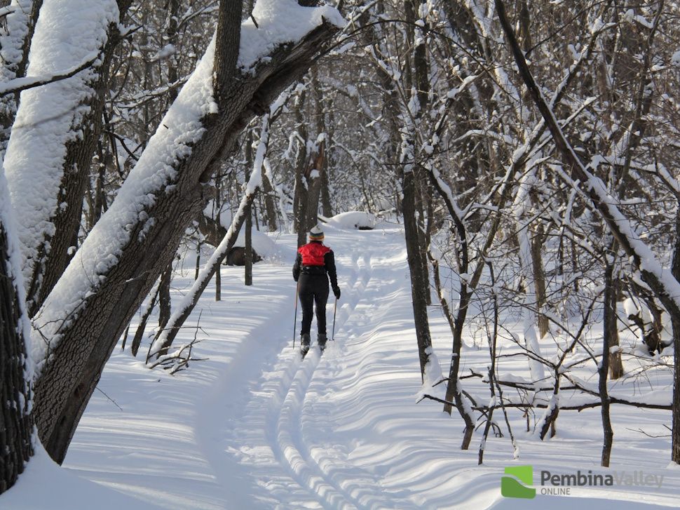 Burwalde Trails - photo supplied