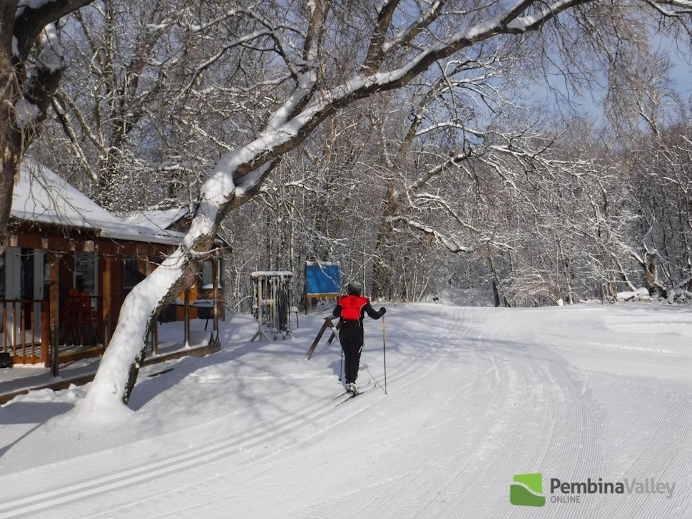 Burwalde Trails - photo supplied