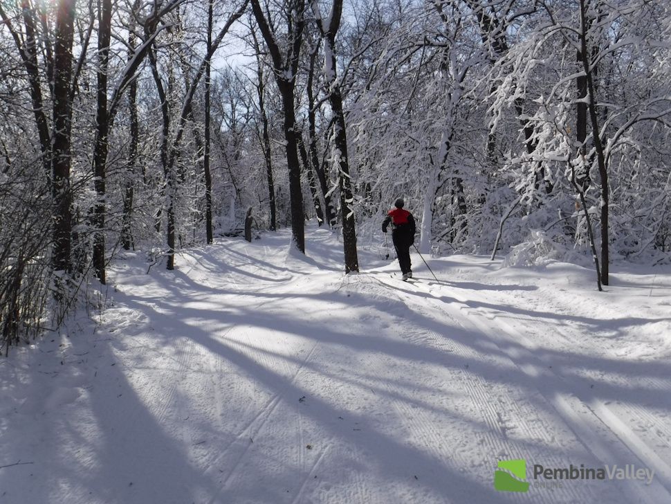 Burwalde Trails - photo supplied