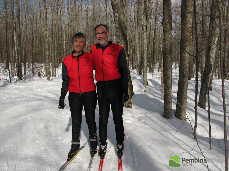 Love story glides over snow, expanding ski community and legacy along the way - PembinaValleyOnline.com