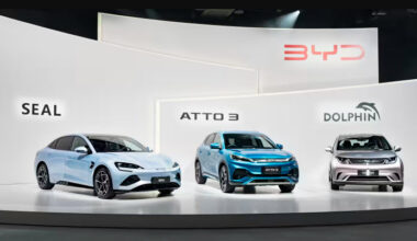 BYD Is Already Cleared to Sell EVs in Canada, Giving It a Big Head Start Over Rivals