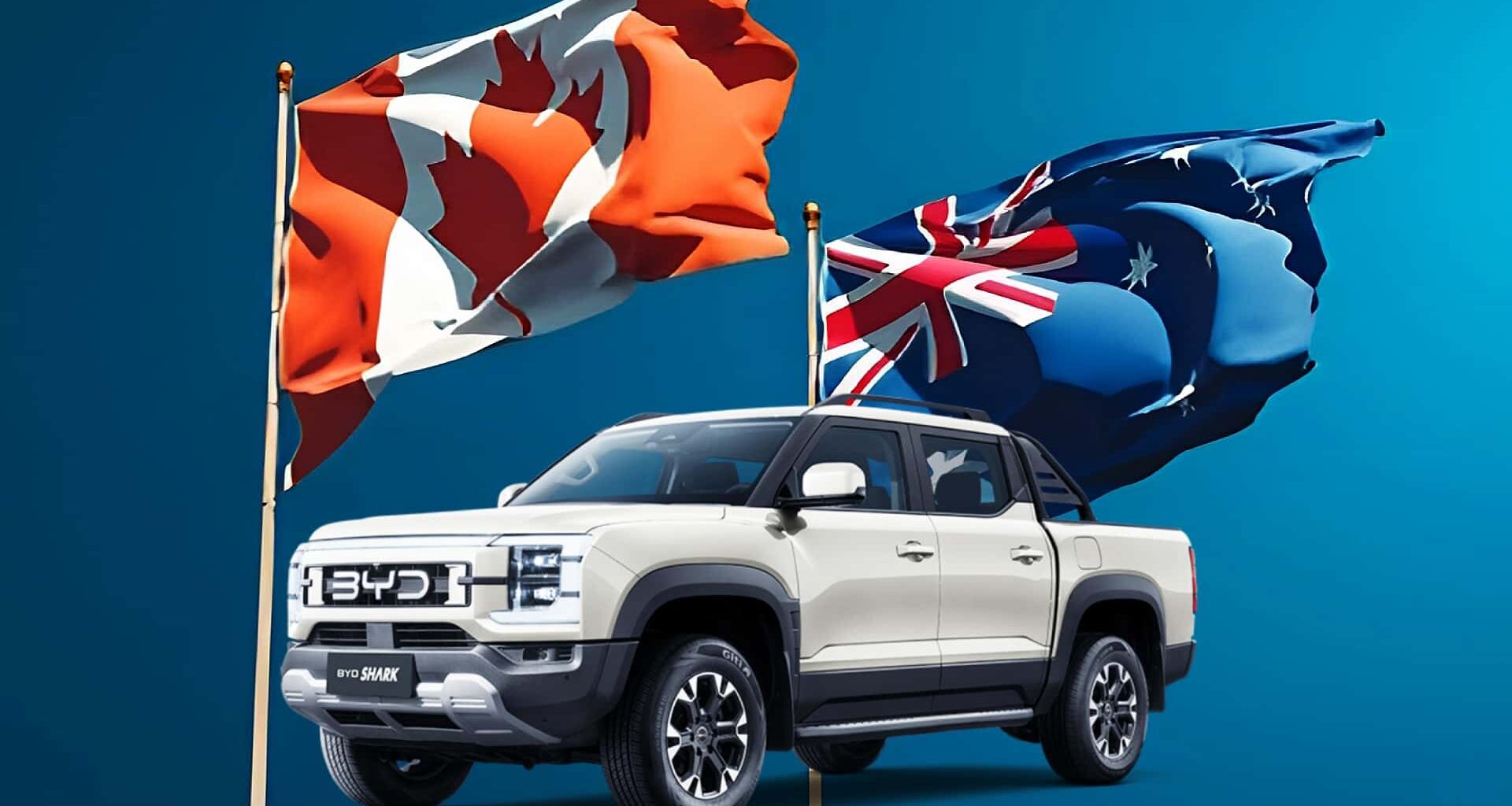 What Happens When Cheap Chinese EVs Hit Canada? Look At Australia.