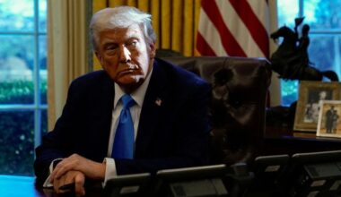 CNN poll finds majority of Americans say Trump is focused on the wrong priorities