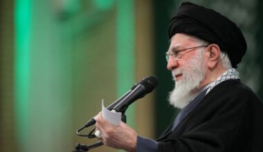 Iran’s supreme leader admits thousands were killed in protests supported by ‘criminal’ Trump