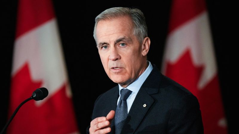 Carney says he expects Trump to ‘respect Canadian sovereignty’ after Alberta separatists meet with US officials