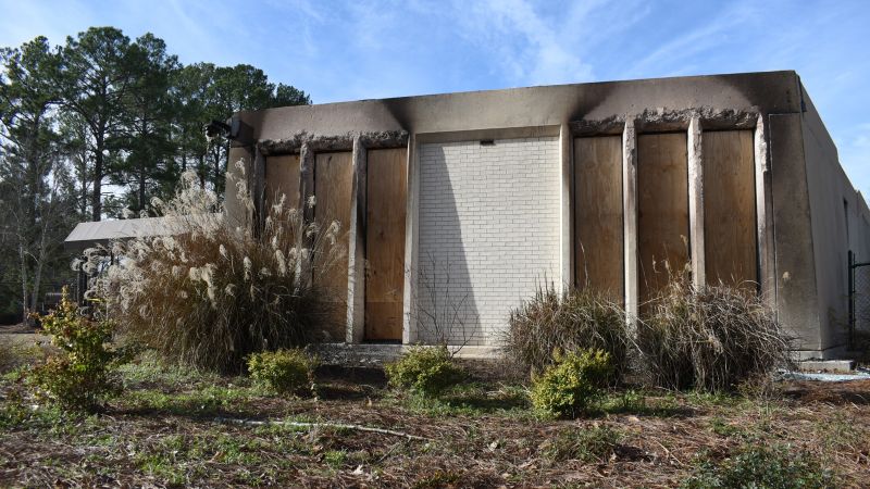 What we know about the alleged arson at Mississippi’s largest and oldest synagogue
