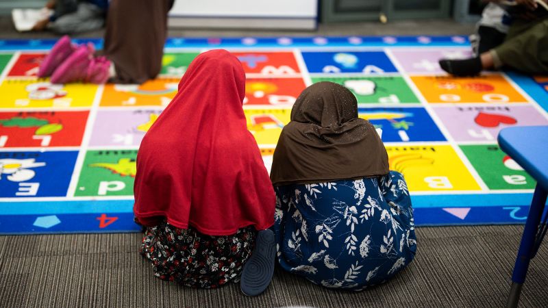 Minnesota officials probe child care centers over alleged fraud