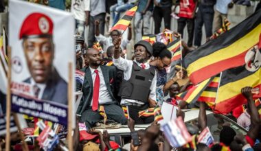 Uganda elections explained: A pop star and an ageing autocrat compete for the presidency amid a crackdown