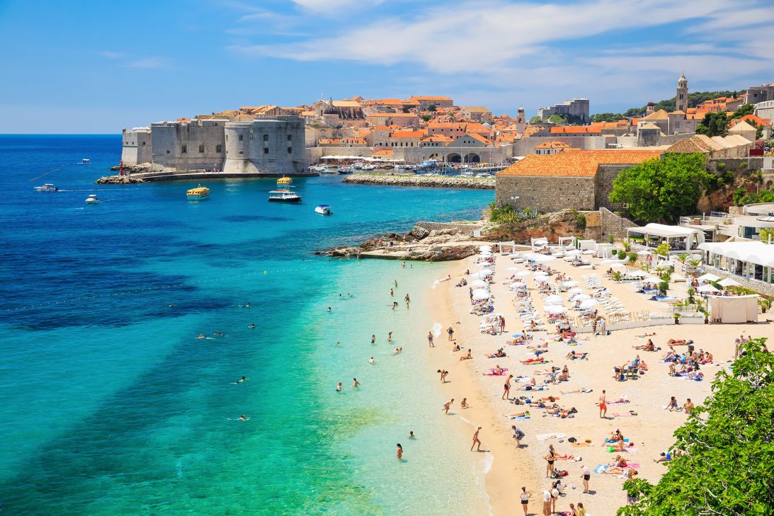 Croatian passport holders have visa-free access to 183 destinations.