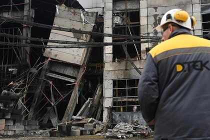 Ukraine: Attacks on The Energy Sector Suspended?