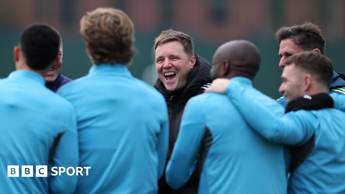 Champions League LIVE: Coverage, build-up and news conferences as Salah trains for Liverpool