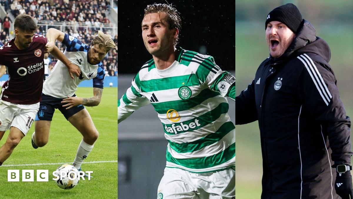 Claudio Braga, Henry Cartwright, Benjamin Nygren and Peter Leven