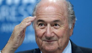 Ex-FIFA president joins those calling for boycott of World Cup in United States
