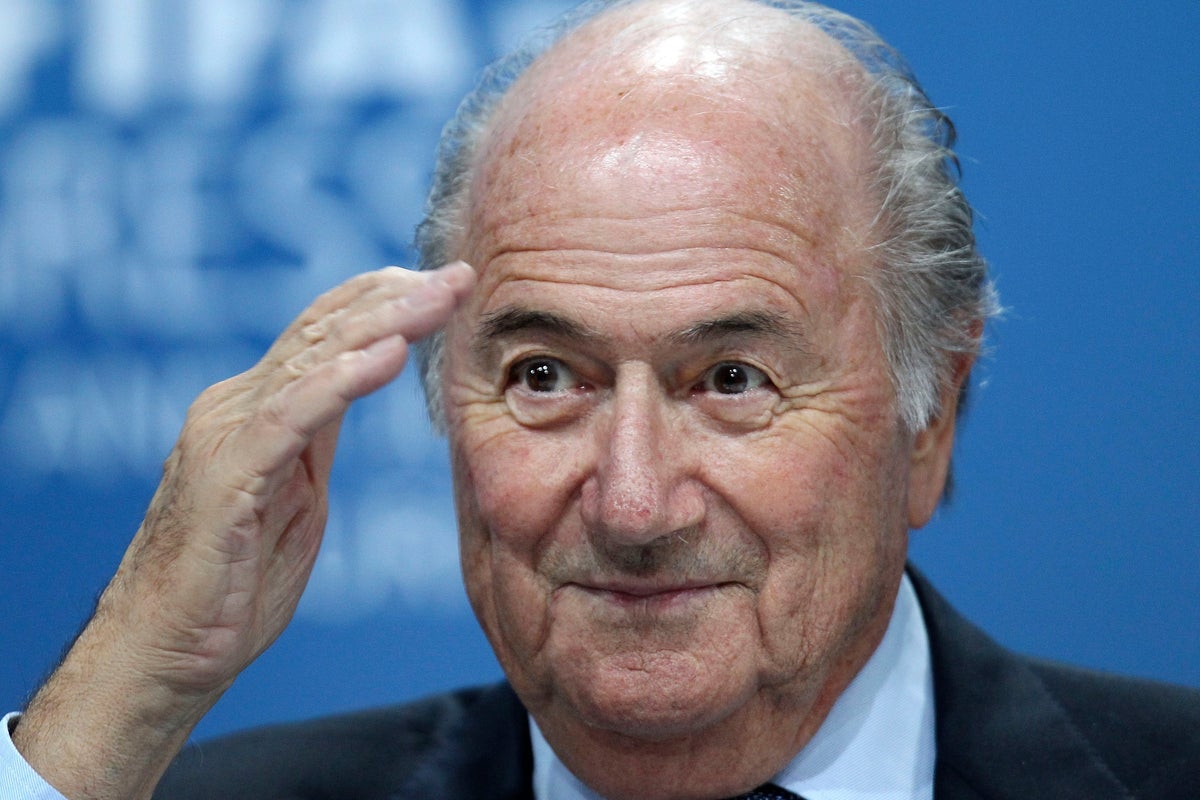 Ex-FIFA president joins those calling for boycott of World Cup in United States