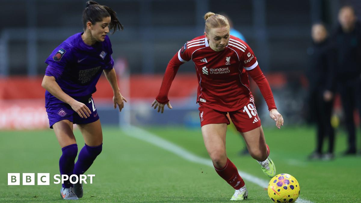 Liverpool 0-0 London City Lionesses: Hosts stay winless after bore draw