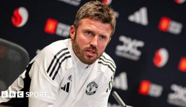 Sutton's predictions v WWE superstar Drew McIntyre