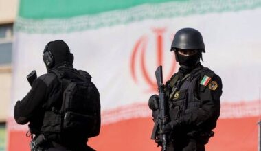 ‘De facto curfew’: residents describe tightened security in Iran