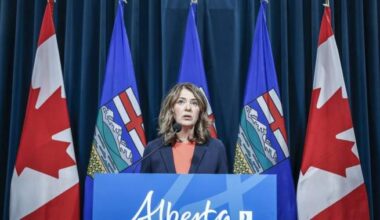 Members of Smith’s caucus have signed referendum petition, Alberta separatist says