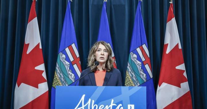 Members of Smith’s caucus have signed referendum petition, Alberta separatist says