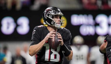 Falcons restructure Kirk Cousins' contract