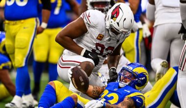 Arizona Cardinals end season at 3-14 and need a reset, along with other notes after loss in finale to Rams