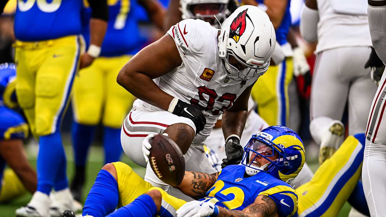Arizona Cardinals end season at 3-14 and need a reset, along with other notes after loss in finale to Rams