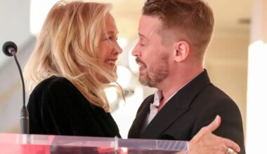 Hollywood Mourns the Surprise Death of Catherine O'Hara